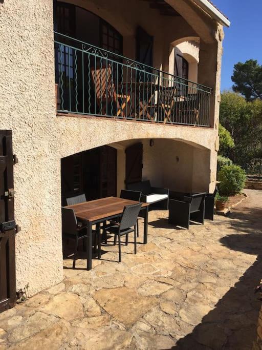 Bandol T3 Rdj Plage 5 Mn A Pied-Port 10 Mn-Parking Exterior foto